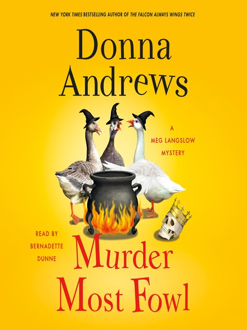 Title details for Murder Most Fowl by Donna Andrews - Wait list